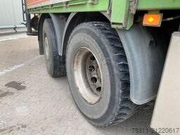 VOLVO FH 460 6x2 | Palfinger*Hochsitz*Lift/Lenk*Safety