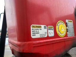 VOLVO FH 460 6x2 | Palfinger*Hochsitz*Lift/Lenk*Safety