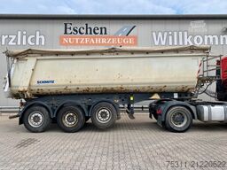 SCHMITZ CARGOBULL SKI 24 | Stahl-Halbschalenmulde*ABS*Rollplane