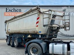 SCHMITZ CARGOBULL SKI 24 | Stahl-Halbschalenmulde*ABS*Rollplane