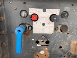 SCHMITZ CARGOBULL SKI 24 | Stahl-Halbschalenmulde*ABS*Rollplane