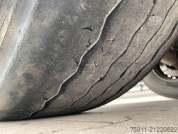 SCHMITZ CARGOBULL SKI 24 | Stahl-Halbschalenmulde*ABS*Rollplane