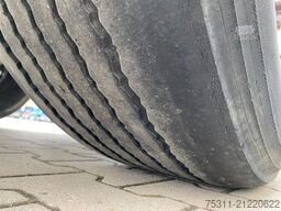 SCHMITZ CARGOBULL SKI 24 | Stahl-Halbschalenmulde*ABS*Rollplane