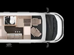 KNAUS BOXLIFE 600 ME PLATINUM SELECTION