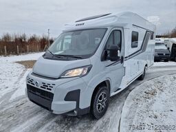 KNAUS VAN TI 650 MEG VANSATION