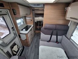 KNAUS VAN TI 650 MEG VANSATION