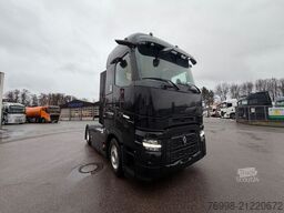 RENAULT RENAULT T 520 4x2 SATTELZUGMASCHINE SCHWARZ