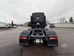 RENAULT RENAULT T 520 4x2 SATTELZUGMASCHINE SCHWARZ