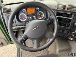 DAF CF 85.410 SC, Euro 5, 8x2 / Hiab 422 EP5 + Radi...