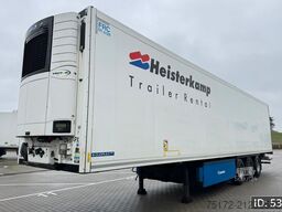 Krone SD / Carrier Vector 1550 / Palletbox / BPW Disk