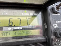 Krone SD / Carrier Vector 1550 / Palletbox / BPW Disk