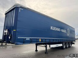 Krone SD / Drum brakes / DAMAGED