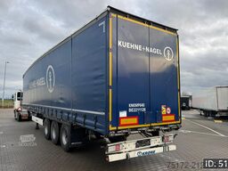 Krone SD / Drum brakes / DAMAGED