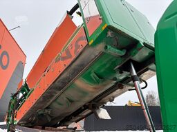 Scania P 124 6x2*4 ADR Rolba TANK 8000 l + 8000 l / VA...