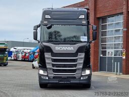 Scania 500S NGS Highline 4x2 - NEW - Retarder - Night ...