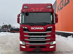 Scania R 500 6x2 RETARDER / DOUBLE BOGIE