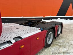 Scania R 500 6x2 RETARDER / DOUBLE BOGIE
