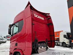 Scania R 500 6x2 RETARDER / DOUBLE BOGIE