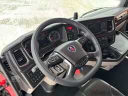 Scania R 500 6x2 RETARDER / DOUBLE BOGIE