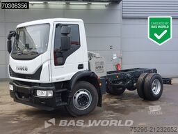 Iveco Eurocargo 160E250 4X2 NEW Chassis! Full steel s...