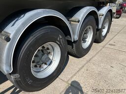 LAG 0-3-39 KAL2 / Tipper / 45m3 / BPW + Disc / 1x L...