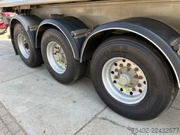 LAG 0-3-39 KAL2 / Tipper / 45m3 / BPW + Disc / 1x L...