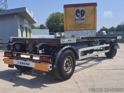Krone AZ 18
