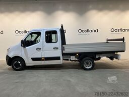 Nissan INTERSTAR 2.3 L3 DC 145 PK / Open Laadbak / Dub...