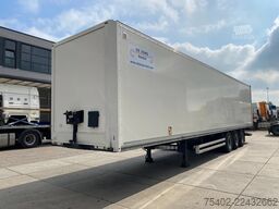 Lecitrailer 3E20 / Closed Box / SAF Disc / Dhollandia Tail ...