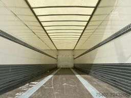 Lecitrailer 3E20 / Closed Box / SAF Disc / Dhollandia Tail ...