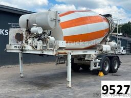 Kumlin SF 33.5 Betonmischer-Auflieger *DEFEKT*