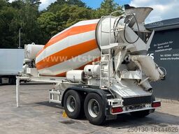 Kumlin SF 33.5 Betonmischer-Auflieger *DEFEKT*