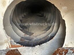 Kumlin SF 33.5 Betonmischer-Auflieger *DEFEKT*