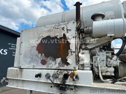 Kumlin SF 33.5 Betonmischer-Auflieger *DEFEKT*