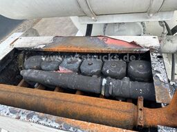 Kumlin SF 33.5 Betonmischer-Auflieger *DEFEKT*