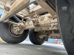 Kumlin SF 33.5 Betonmischer-Auflieger *DEFEKT*