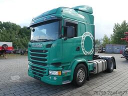 SCANIA R 420/4x2 Hydraulik, Retarder
