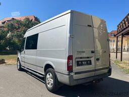 FORD TRANSIT MIXTO TEMP KAMERA VORNE+HINTEN KLIMA AH