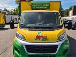 FIAT Hähnchengrill / Foodtruck