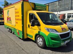 FIAT Hähnchengrill / Foodtruck