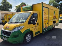 FIAT Hähnchengrill / Foodtruck