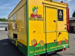 FIAT Hähnchengrill / Foodtruck