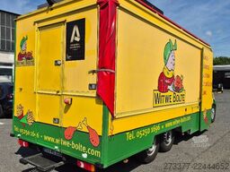 FIAT Hähnchengrill / Foodtruck