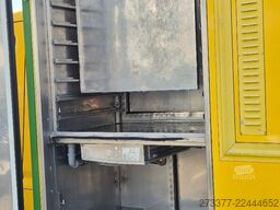 FIAT Hähnchengrill / Foodtruck