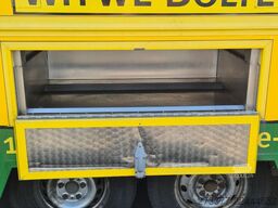 FIAT Hähnchengrill / Foodtruck