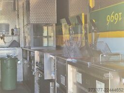 FIAT Hähnchengrill / Foodtruck