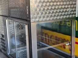 FIAT Hähnchengrill / Foodtruck