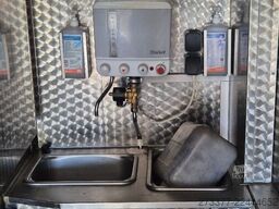 FIAT Hähnchengrill / Foodtruck