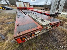  Trailer-Bygg machinery semi-trailer