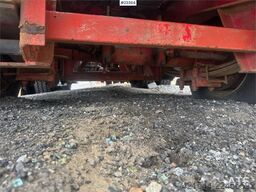  Nor-Slep 3 axle machine trailer